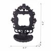 6.3x3.9x8.2" Soap Dish, 2 Piece