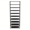 10-layer non-woven shoe rack Easy to assemble shoe rack